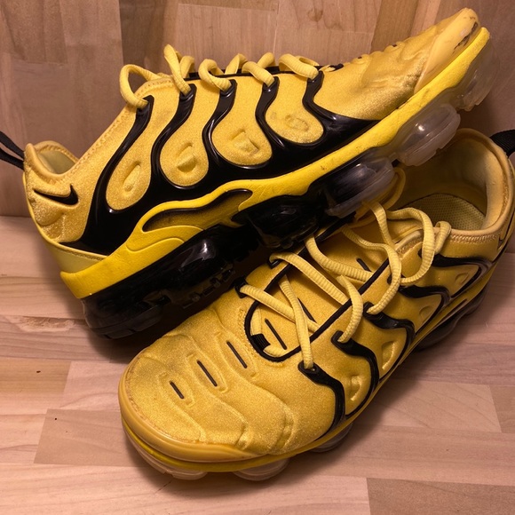 vapormax plus size 8.5